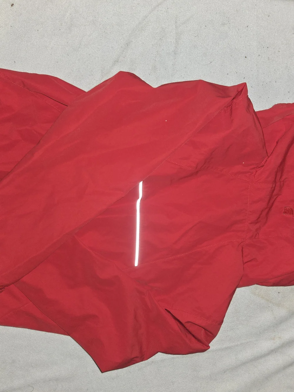 Kids Hooded Rain Jacket - Brand Unspecified